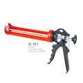 JC-207 Silicone Sealant Cylinder PNEU Gun Aluminum Handle Caulking Gun